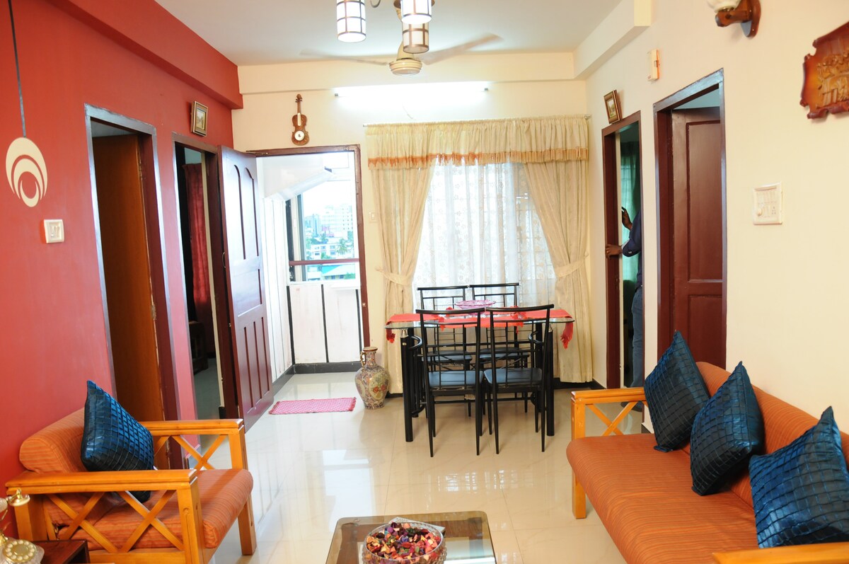 Modern guest house ernakulam Modern guest house ernakulam